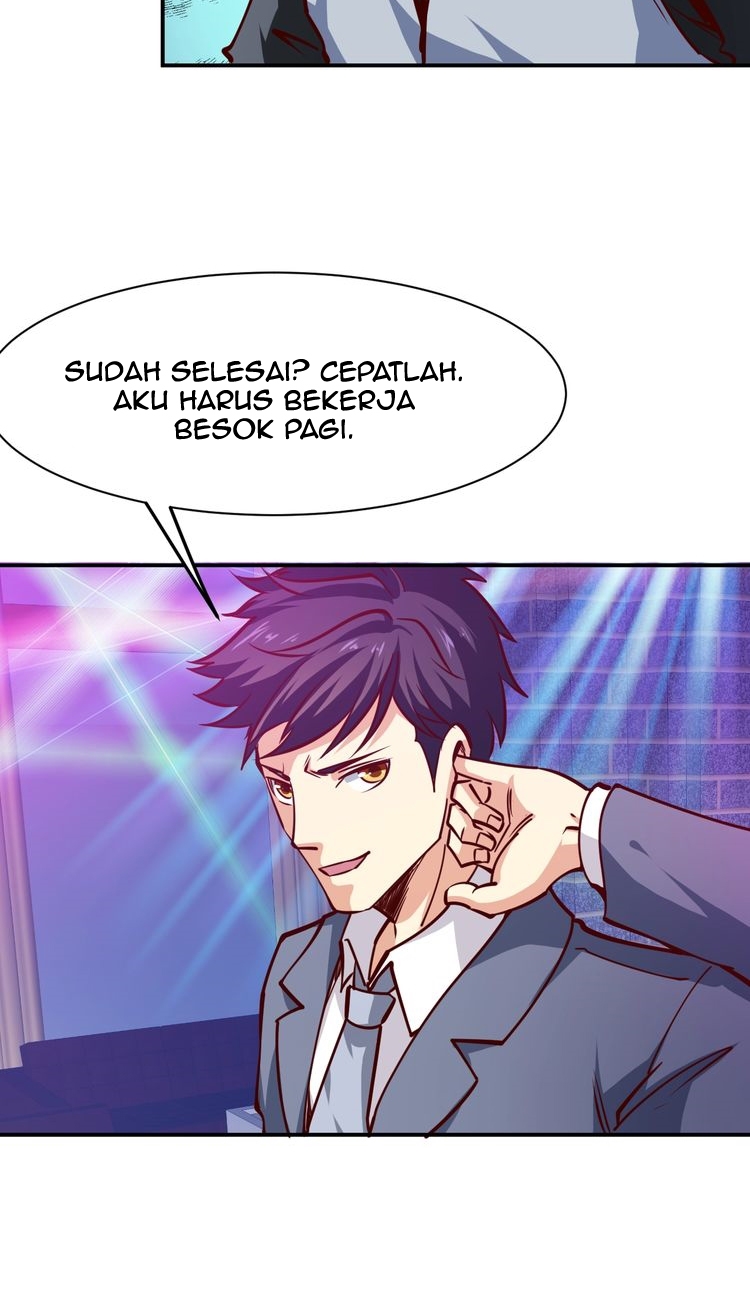 Melee Mad Soldier! Chapter 05 Gambar 28